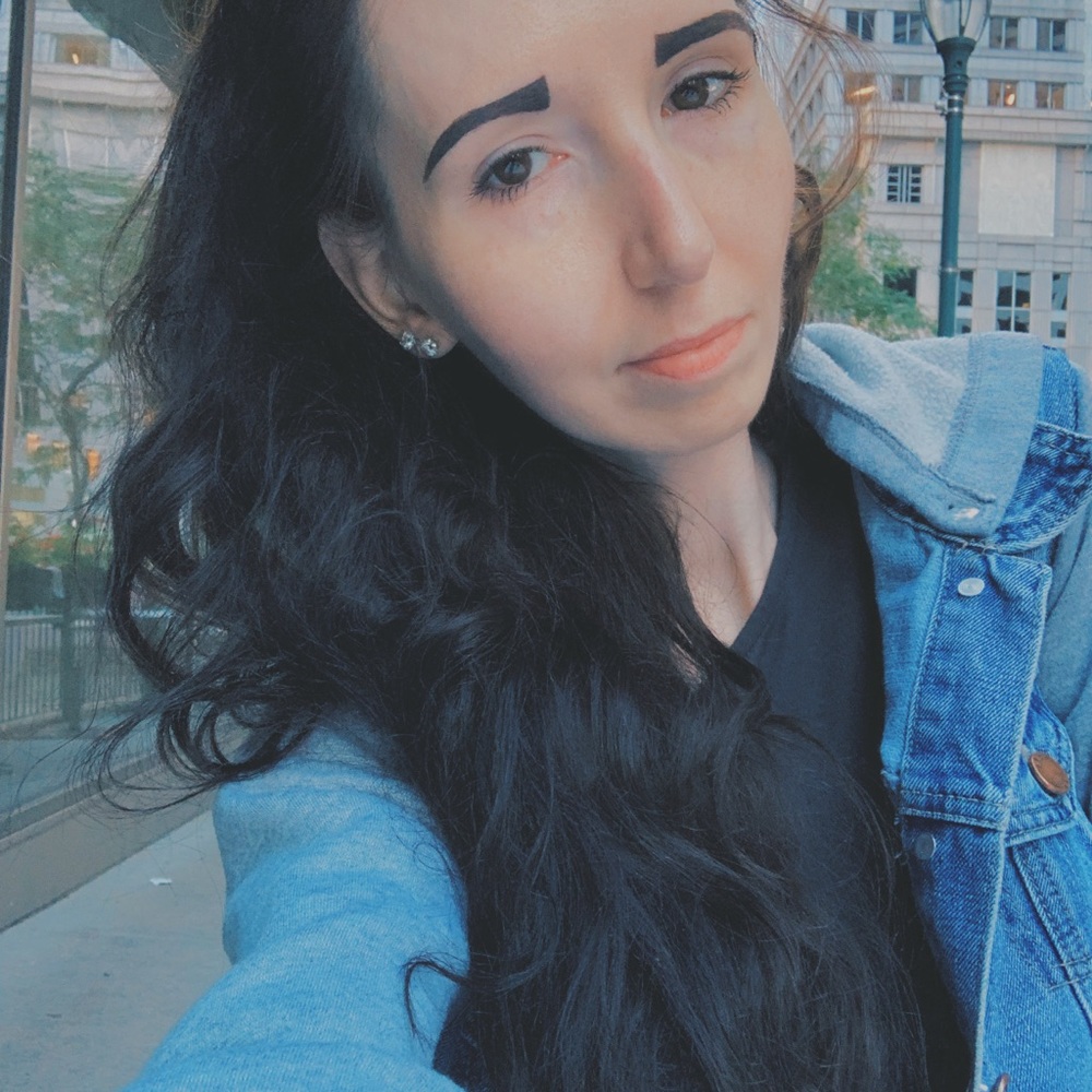 Meet your Posher, Kristen